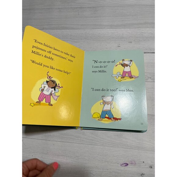 Get Dressed Max And Millie‎ Usborne Toddler Books By Felicity Brooks - Picture 6 of 12